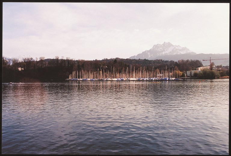 湖光山影：瑞士琉森