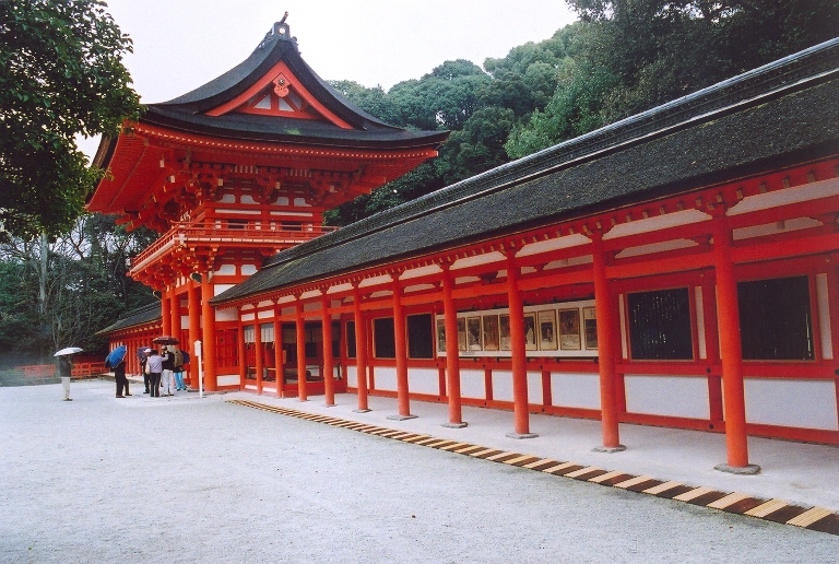 京都的風雅：下鴨神社