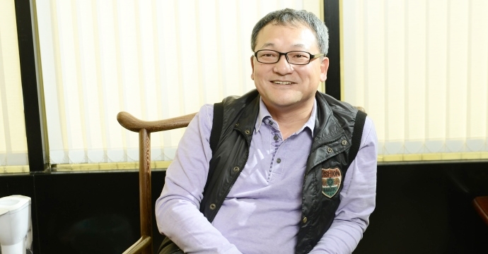 總太地產開發董事長吳錫坤》50歲後的人生，學習自在慢活！  