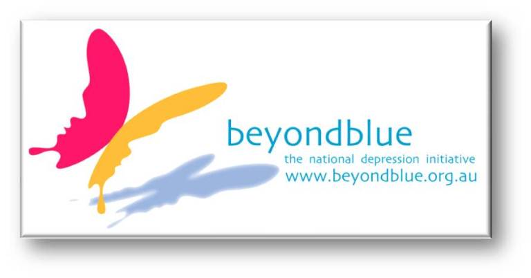 Beyondblue基金會如何幫澳洲走出藍色風暴？