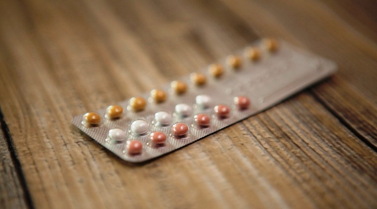 吃避孕藥讓人發胖？