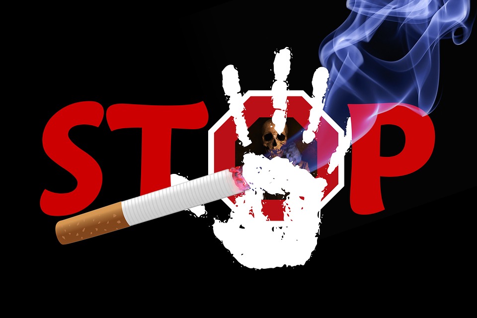 體檢流行戒菸法