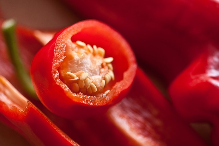 辣椒吃太多，容易長痘痘？
