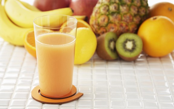 喝純果汁夠健康嗎？