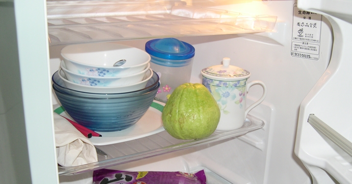 冰箱裡的食物如何擺最保鮮？如何維持冰箱保冷度？
