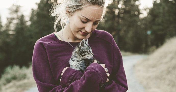 養寵物不只有益心理健康，還能療癒精神病患