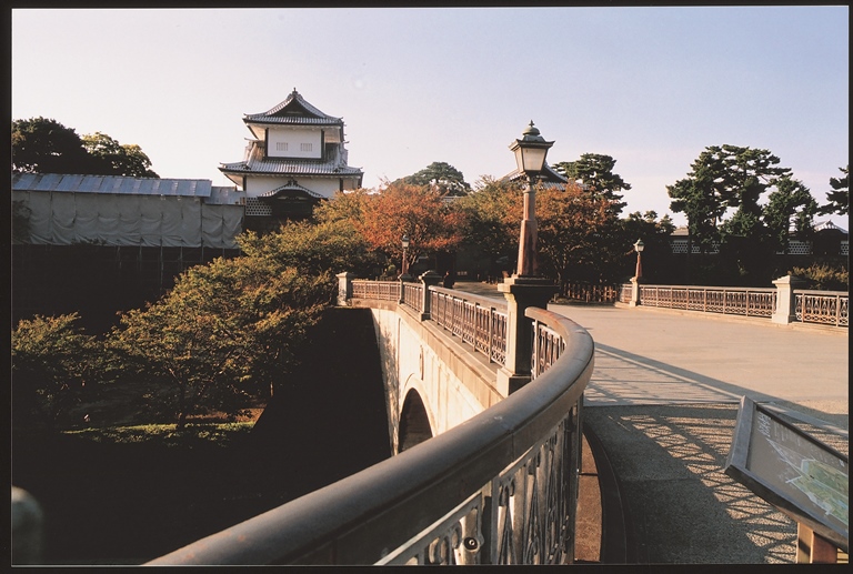 日本小京都──金澤的四季風情