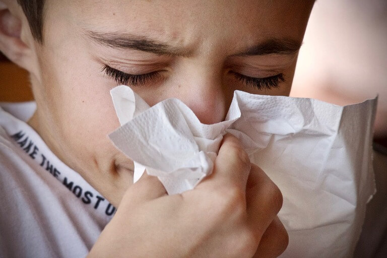 鼻塞竟是「鼻咽癌」前兆？