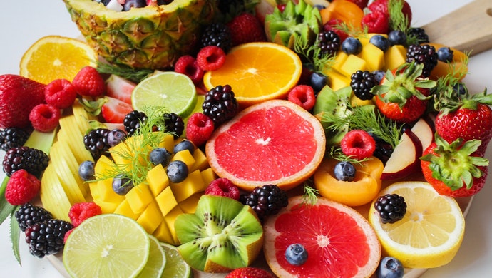 吃錯水果減肥恐更胖！10大水果熱量排行+低GI水果+低熱量食譜推薦，避免血糖波動大