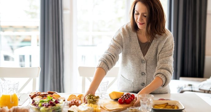 育齡女性缺鐵性貧血率14％！專家教你5招吃對食物補鐵