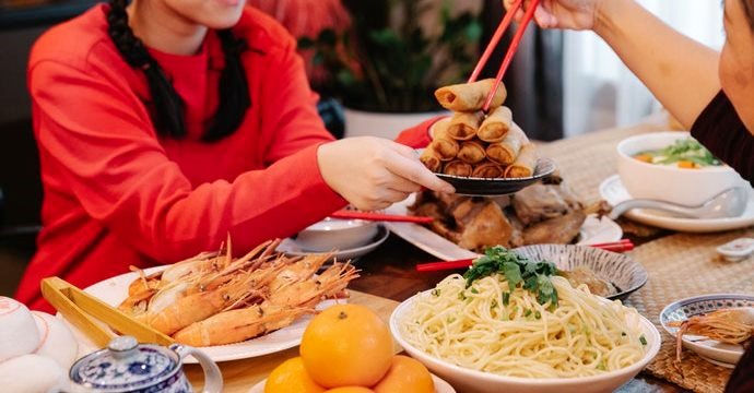 團圓年菜吃什麼？掌握３祕訣，宴客料理健康上桌！