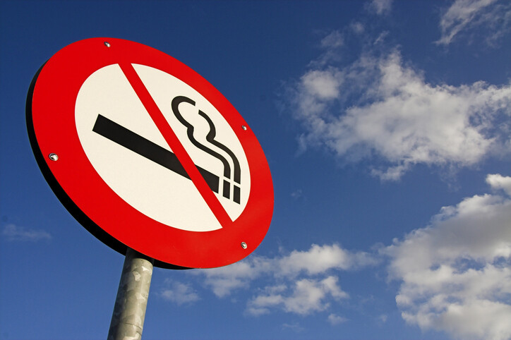 吸加熱菸後血清尼古丁濃度升高為紙菸4.5倍